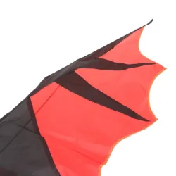 CometaBat shaped kite - 110cm - kids / children