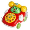 Telefon z kółkami - zabawka do jazdy - z dźwiękiemZabawki