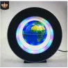 Globe light - world map - office - home deco