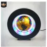 Globe light - world map - office - home deco