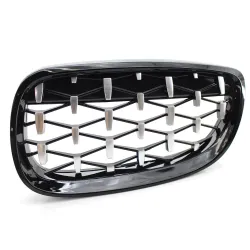 Auto grille - voor BMW - E87 / E90 / E92 / E93 / F20 / F21 - 2 stuksRoosters