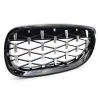 Auto Kühlergrill - für BMW - E87 / E90 / E92 / E93 / F20 / F21 - 2 Stück