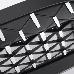 Auto Kühlergrill - für BMW - E87 / E90 / E92 / E93 / F20 / F21 - 2 Stück