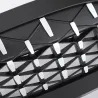 Kratka przednia do samochodu - grill - do BMW - E87 / E90 / E92 / E93 / F20 / F21 - 2 sztukiKratki