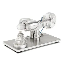 EducativoHot air stirling engine model - educational - kids / children