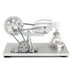EducativoHot air stirling engine model - educational - kids / children