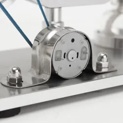 EducativoHot air stirling engine model - educational - kids / children