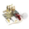 Stirlingmotormodel - stoomkrachttechnologie - educatief speelgoedEducatief
