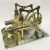 Stirlingmotormodel - stoomkrachttechnologie - educatief speelgoedEducatief