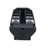 Spider Beam Bühnenlicht - tragbar - Moving Head - LED - RGBW - 8x 10W