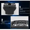 Iluminación de escenarios y eventosBeam - light - portable - mini led -