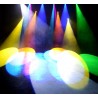 Mini oświetlenie sceniczne - spot - LED - 60W - do klubów / dyskotekOświetlenie sceniczne i eventowe