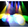 Mini oświetlenie sceniczne - spot - LED - 60W - do klubów / dyskotekOświetlenie sceniczne i eventowe
