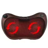 Electric massage pillow - for neck / back / all body