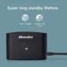 AuricularesBluetooth earphones - TWS 5.0 - wireless - waterproof - with charging box