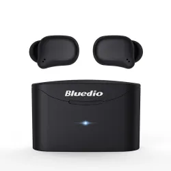 TWS draadloze koptelefoon - headset - Bluetooth 5.0 - waterdicht - met oplaaddoosOor- & hoofdtelefoons