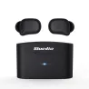 TWS wireless earphones - headset - Bluetooth 5.0 - waterproof - with charging box
