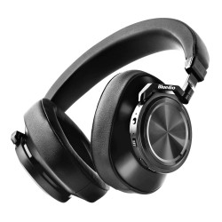 Bezprzewodowe słuchawki T7+ - redukcja szumów - Bluetooth - z mikrofonemSłuchawki