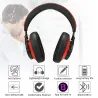 Bluedio 7th wireless headphones - Bluetooth - noise cancelling - with microphone / voice control