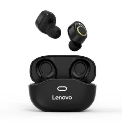 X18 TWS - słuchawki bezprzewodowe - Bluetooth - z mikrofonem / ładowarkąSłuchawki