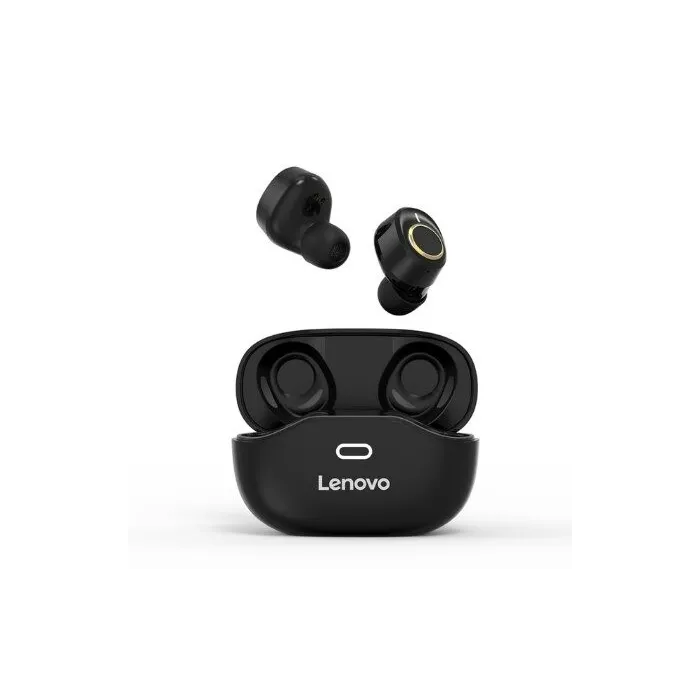 X18 TWS - draadloze koptelefoon - Bluetooth - met microfoon / oplaaddoosOor- & hoofdtelefoons