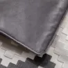 Aksamitna poszewka na poduszkę - wzór zygzakowaty - 45 * 45cm / 50 * 50cm / 30 * 50cmPoszewek na poduszki