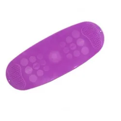 Fitness balance board - abdominal / leg muscles trainer