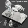EducativoHot air stirling engine model - educational - kids / children