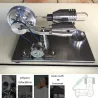 EducativoHot air stirling engine model - educational - kids / children