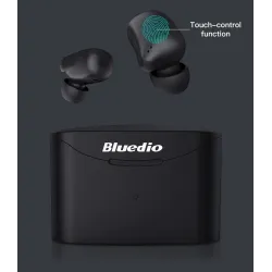 AuricularesBluetooth earphones - TWS 5.0 - wireless - waterproof - with charging box