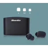 AuricularesBluetooth earphones - TWS 5.0 - wireless - waterproof - with charging box