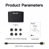 AuricularesBluetooth earphones - TWS 5.0 - wireless - waterproof - with charging box