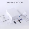 QZ10 - universal hearing aid - for left / right ear - sound amplifier