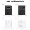 RGB wireless keyboard / mouse - Bluetooth - Russian / Spanish / English layoutKeyboard & Mouse