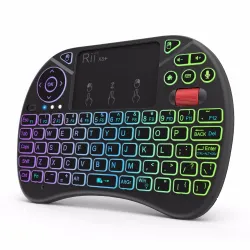 X8+ mini wireless keyboard - 2.4GHz - with touchpad - Android / PC
