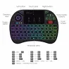 X8+ mini wireless keyboard - 2.4GHz - with touchpad - Android / PC