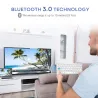 TecladosHebrew wireless keyboard - Bluetooth - iOS / Android / Windows