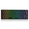 RedThunder - gaming wired keyboard - with RGB backlight