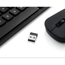Xiaomi - bezprzewodowa klawiatura / mysz - 2.4GHz - do notebooka / laptopaMyszki