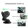 Universal smartphone holder - dashboard stand - suction