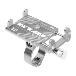Bicycle phone holder / mount bracket - aluminum alloy