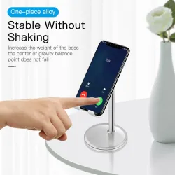Universal smartphone / tablet stand - holder - adjustable