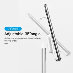 Universal smartphone / tablet stand - holder - adjustable