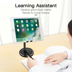 Universal smartphone / tablet stand - adjustable