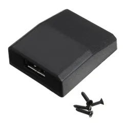 Pudełko składane na panel słoneczny - etui - USB - do ładowarki - 5V 2APaneli słonecznych
