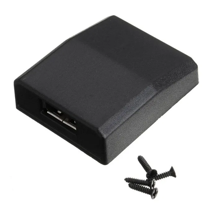 Pudełko składane na panel słoneczny - etui - USB - do ładowarki - 5V 2APaneli słonecznych