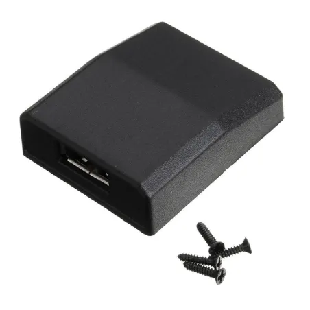 Solar panel folding box - case - USB - for charger - 5V 2A