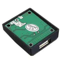 Pudełko składane na panel słoneczny - etui - USB - do ładowarki - 5V 2APaneli słonecznych