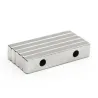 N35 rectangular magnets - with double holes - 50 * 10 * 5mm - 3 pieces / lot