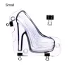 Utensilios para hornear3D heel shaped - baking mold - DIY - cakes / chocolate fondant